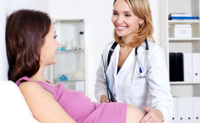 Antenatal care served by the nurse