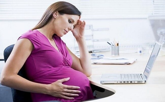 Minor ailments of pregnancy