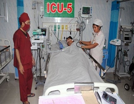 ICU nurse