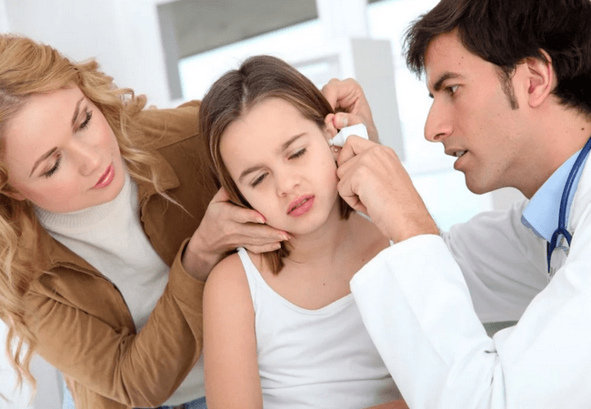 Otitis Media Disease