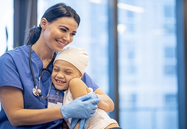 Pediatric Nursing Process