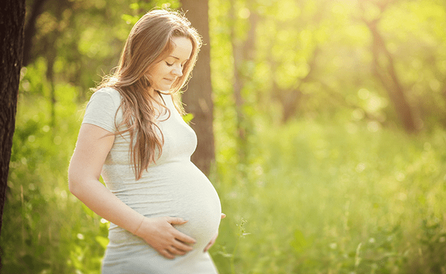 Third trimester tips for a pregnant woman