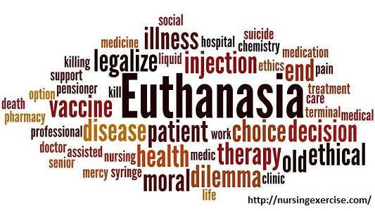 Euthanasia types