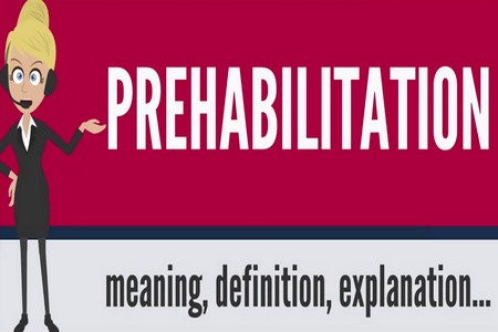 Cardiac prehab or prehabilitation