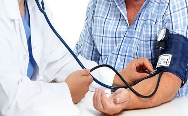 Factors Maintaining Blood Pressure
