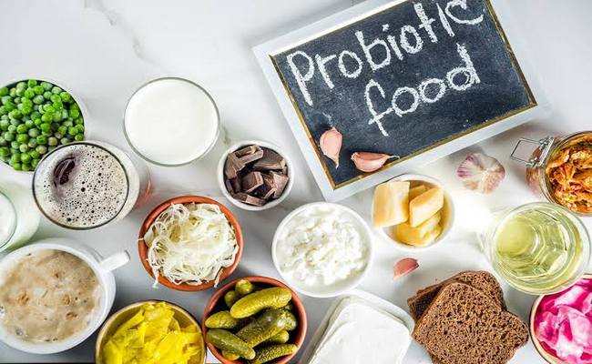 Probiotic foods