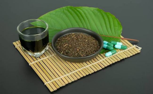 Kratom tea