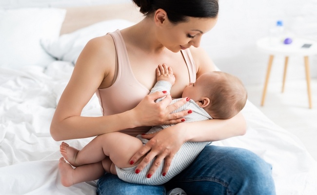 Contraindications of breastfeeding
