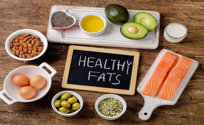 Deficiency and excess of fats effects
