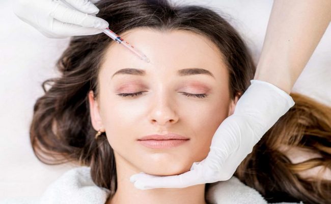 Different types of dermal fillers