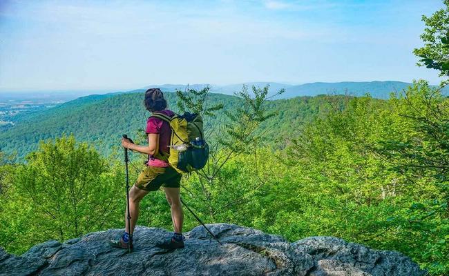 Physical and mental benefits of hiking