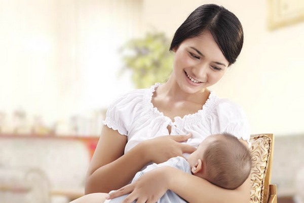 Effect of Menstruation on Breastfeeding