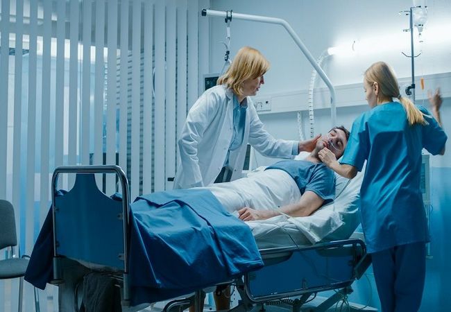Nursing management of coma or comatose patient