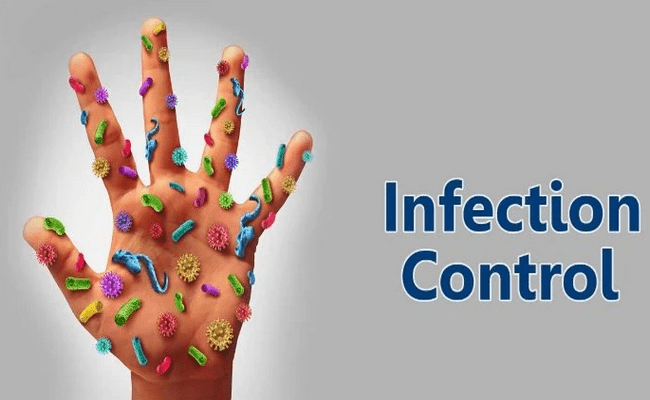 Infection Control Checklist