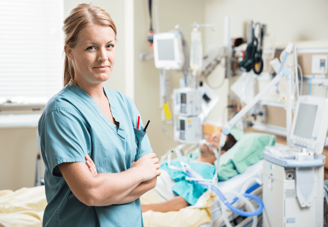 Nursing management of shock