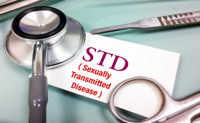 Sexually Transmitted Disease Stds Types And Risk Factors