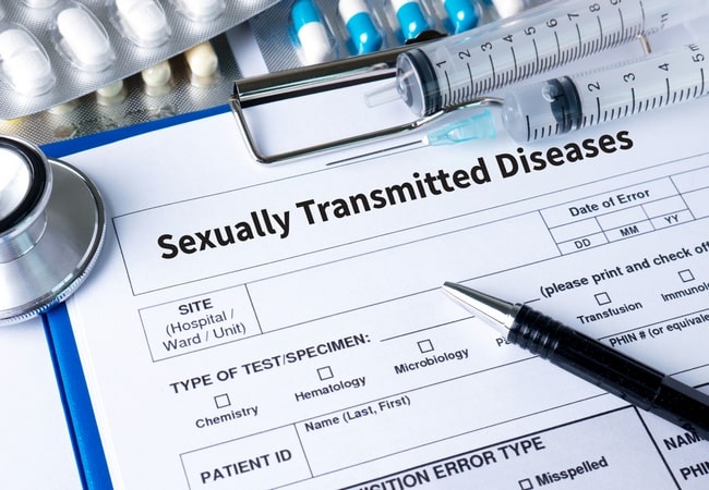 Sexually Transmitted Diseases (STDs) Management