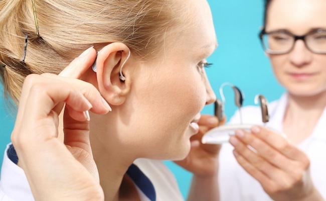 Hearing Amplifiers vs. Hearing Aids