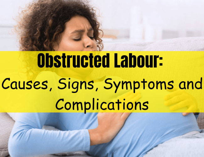 Obstructed labour