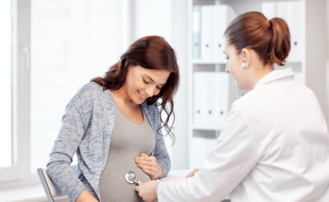 Nursing Care During Intrapartum Period