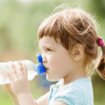 Dehydration in children