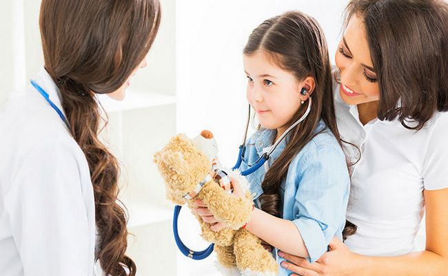 How to take pediatric health history