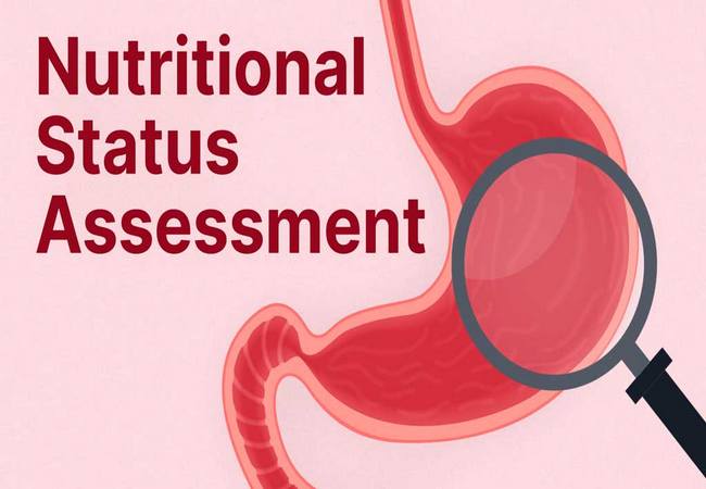 Nutritional status assessment