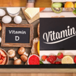 Vitamin C and D deficiency