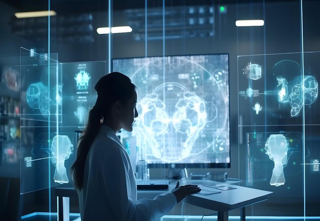 AI Could Revolutionize the Healthcare Industry