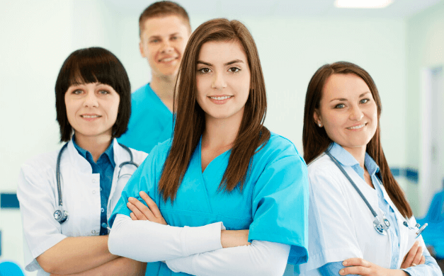 Volunteer abroad as a nurse