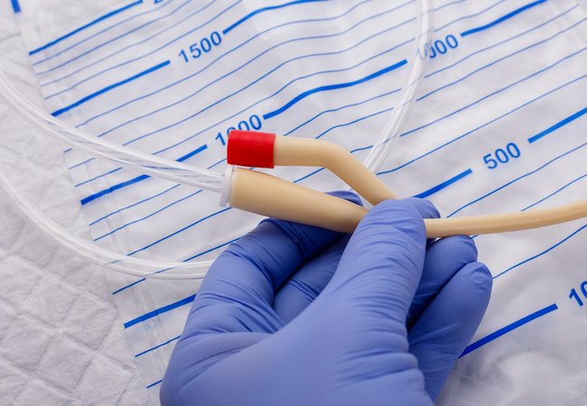 Urinary catheterization